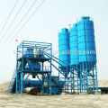 HZS series ready mix concrete plant,used cement plant for sale